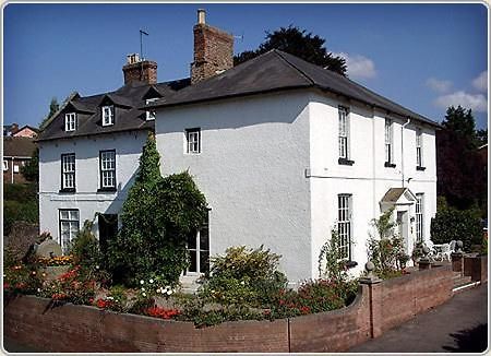 Hotel Brookfield House Ross-on-Wye Exterior foto