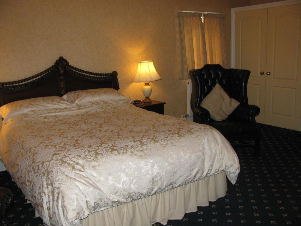 Hotel Brookfield House Ross-on-Wye Zimmer foto