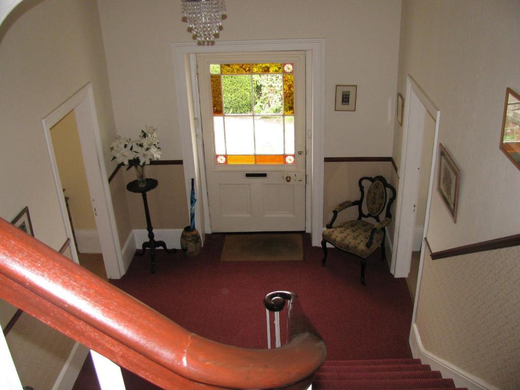 Hotel Brookfield House Ross-on-Wye Exterior foto