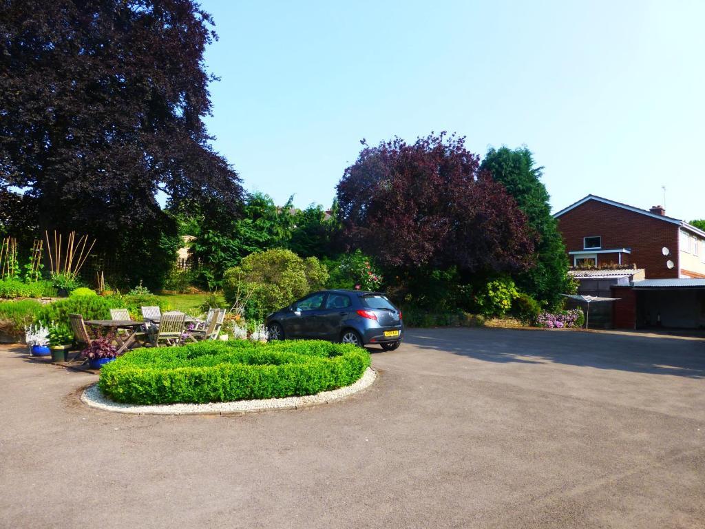 Hotel Brookfield House Ross-on-Wye Exterior foto