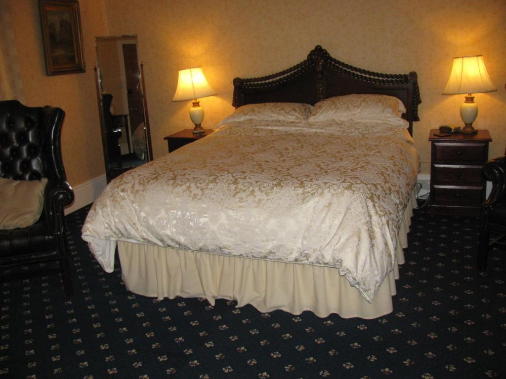 Hotel Brookfield House Ross-on-Wye Zimmer foto