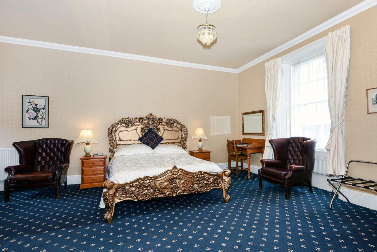 Hotel Brookfield House Ross-on-Wye Exterior foto