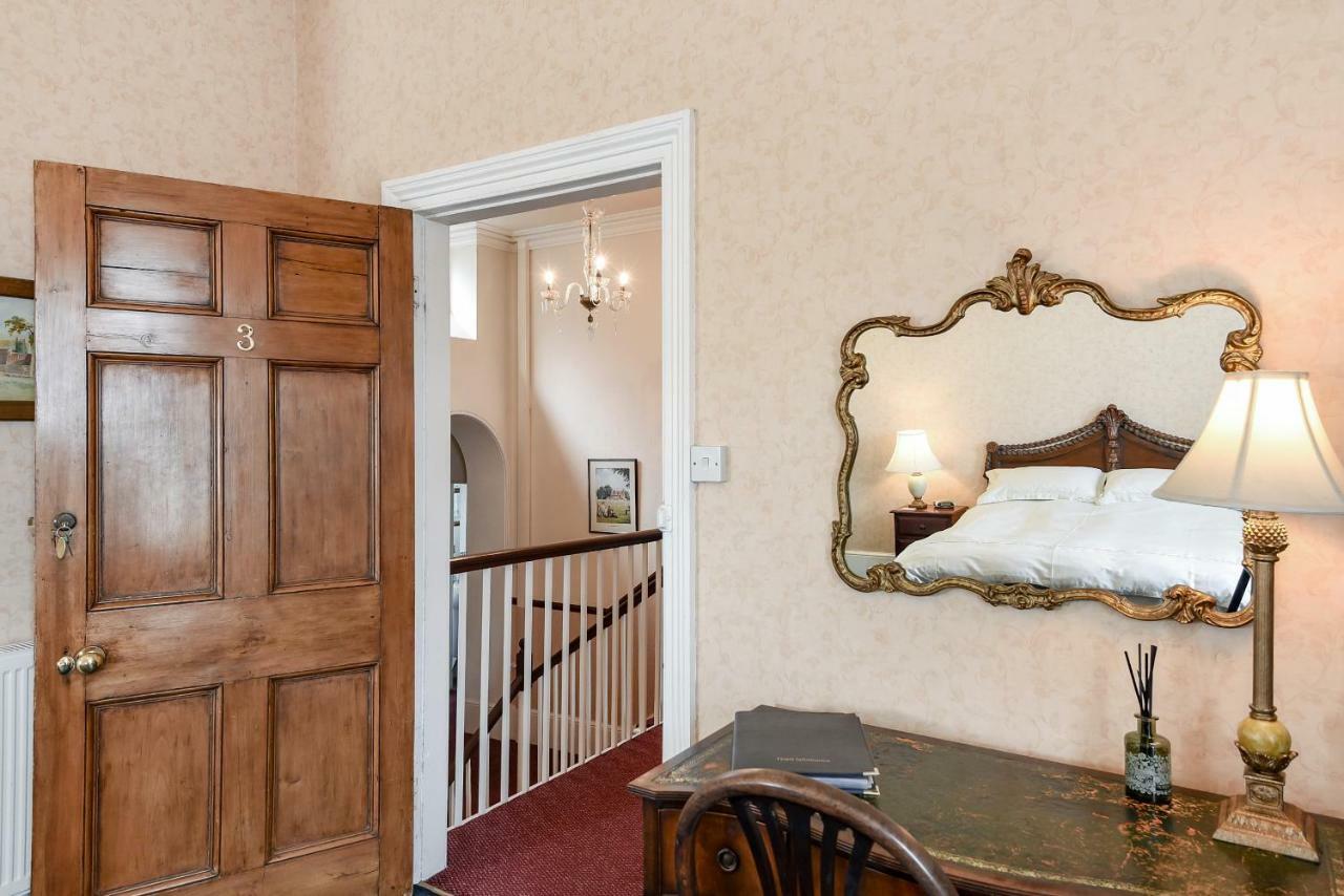 Hotel Brookfield House Ross-on-Wye Exterior foto
